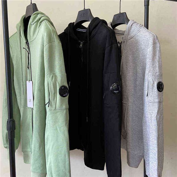autumn and winter cp outdoor sport cardigan zipper hoodie coat sweatshirt harajuku clothes anime, Black
autumn and winter cp outdoor sport cardigan zipper hoodie coat sweatshirt harajuku clothes anime, Black