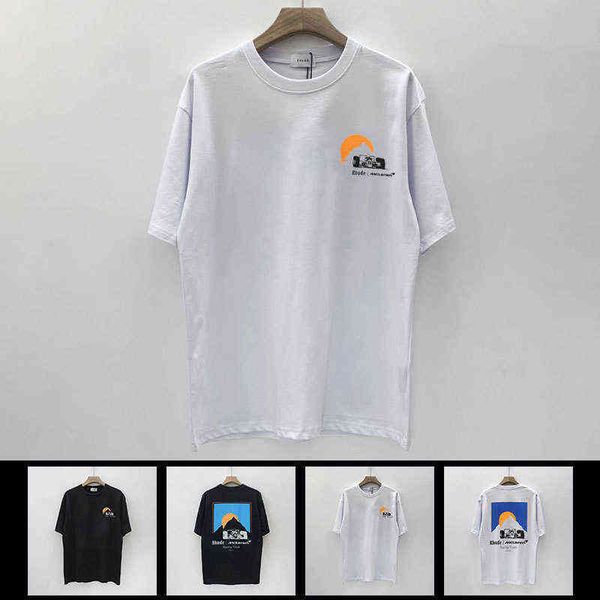 shirts designer t trendy rhudes limited leisure high street hip hop summer loose round neck short sleeve t-shirt f2tysahy, White;black
shirts designer t trendy rhudes limited leisure high street hip hop summer loose round neck short sleeve t-shirt f2tysahy, White;black