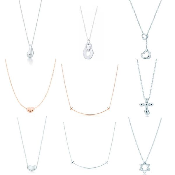 new charm gift 925 sterling silver water drop pea pendant tif necklace cross smile sun necklace jewelry match world jewelry305m
new charm gift 925 sterling silver water drop pea pendant tif necklace cross smile sun necklace jewelry match world jewelry305m