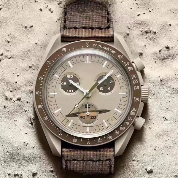 luxury rolax bioceramic planet moon mens watches full function quarz chronograph mission to mercury 42mm nylon limited edition master ayw 2s, Slivery;black
luxury rolax bioceramic planet moon mens watches full function quarz chronograph mission to mercury 42mm nylon limited edition master ayw 2s, Slivery;black