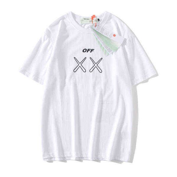 factory direct sales new brand short sleeve wholesale and summer ow sesame street arrow print t-shirt, White;black
factory direct sales new brand short sleeve wholesale and summer ow sesame street arrow print t-shirt, White;black