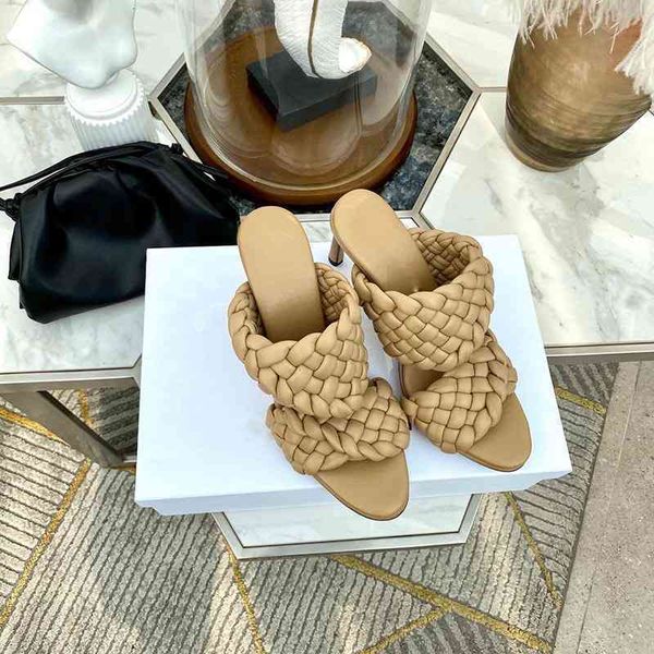 sandals women designer woven high heels curve sandals elongated almond toe mules fashion luxury women kden, Black
sandals women designer woven high heels curve sandals elongated almond toe mules fashion luxury women kden, Black