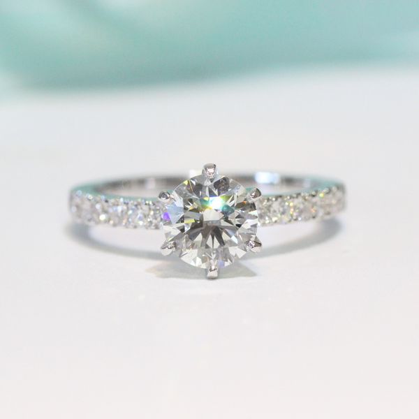 diamonds ring solid 14k white gold fine jewelry 0.4ct vs1 g color natural diamonds engagement wedding ring for women, Golden;silver
diamonds ring solid 14k white gold fine jewelry 0.4ct vs1 g color natural diamonds engagement wedding ring for women, Golden;silver