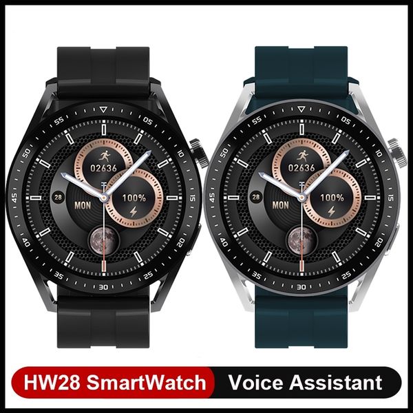 2022 new smartwatch hw28 nfc smart watch men 1.39 inch hd screen voice assistant bluetooth call calories, Slivery;brown
2022 new smartwatch hw28 nfc smart watch men 1.39 inch hd screen voice assistant bluetooth call calories, Slivery;brown