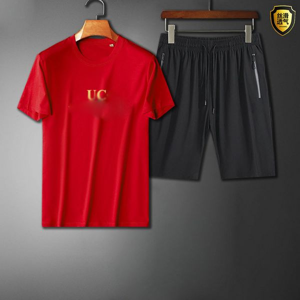 2022 summer shirt shorts mens tracksuit men stall collar o neck short sleeves pullover with casual jogger pants suits homme sportsuit mens s, Gray
2022 summer shirt shorts mens tracksuit men stall collar o neck short sleeves pullover with casual jogger pants suits homme sportsuit mens s, Gray