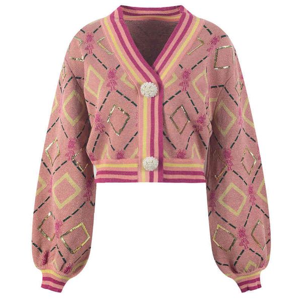 women's knits tees lingge sequin sweater cardigan long sleeve elegant temperament autumn and winter women's short fashion ksbc, White
women's knits tees lingge sequin sweater cardigan long sleeve elegant temperament autumn and winter women's short fashion ksbc, White