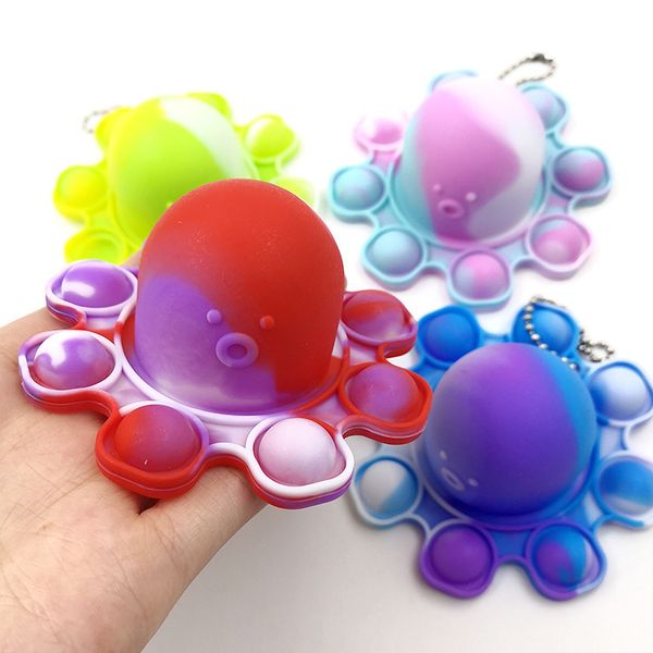 party favor gifts colorful ocs keychain fidget toys anti-stress multi emoticon push bubble stress relief ocses sensory toy for autism specia
party favor gifts colorful ocs keychain fidget toys anti-stress multi emoticon push bubble stress relief ocses sensory toy for autism specia