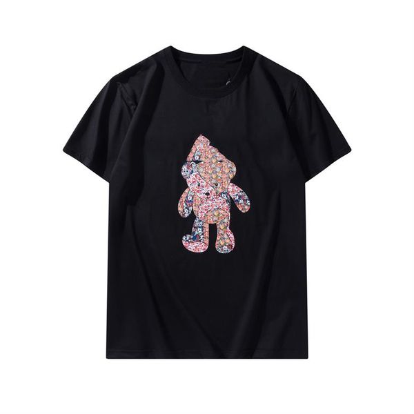 gu 2022 men's t shirts bear designer short sleeves casual ladies street couple outfits round neck stitching new wholesale size s-xxl 02, White;black
gu 2022 men's t shirts bear designer short sleeves casual ladies street couple outfits round neck stitching new wholesale size s-xxl 02, White;black