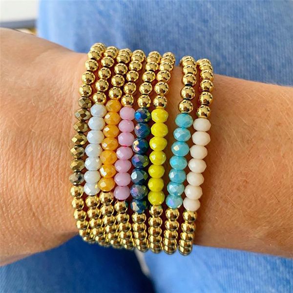 bohemia couples gold plated bead bracelet designer jewelry woman party 4mm colorful blue black red pink beads south american lovers bracelet, Golden;silver
bohemia couples gold plated bead bracelet designer jewelry woman party 4mm colorful blue black red pink beads south american lovers bracelet, Golden;silver