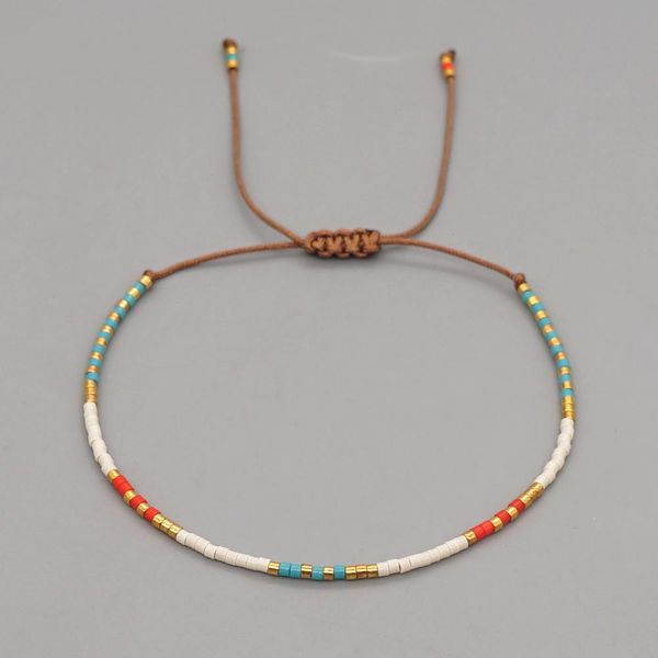 miyuki beaded bracelets simple strand thin bracelet bohemian pulsera native style jewellery armband for women jewelry wholesale, Black
miyuki beaded bracelets simple strand thin bracelet bohemian pulsera native style jewellery armband for women jewelry wholesale, Black