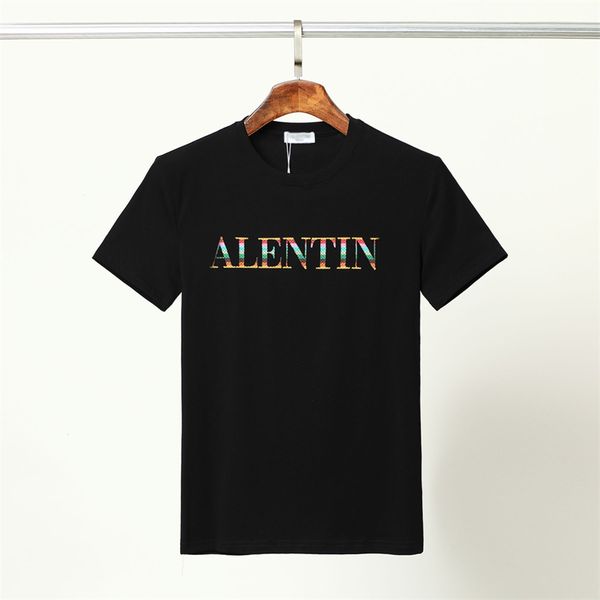 2022 designer mens t shirts soft cotton short sleeves t-shirts embroidery anti wrinkle fashion casual men's clothing apparel tees #79, White;black
2022 designer mens t shirts soft cotton short sleeves t-shirts embroidery anti wrinkle fashion casual men's clothing apparel tees #79, White;black