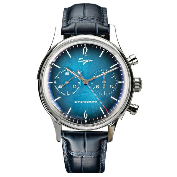 wristwatches 40mm chronograph mechanical men's watch seagull st1901 movement luminous 316l stainless steel men business leather clock, Slivery;brown
wristwatches 40mm chronograph mechanical men's watch seagull st1901 movement luminous 316l stainless steel men business leather clock, Slivery;brown