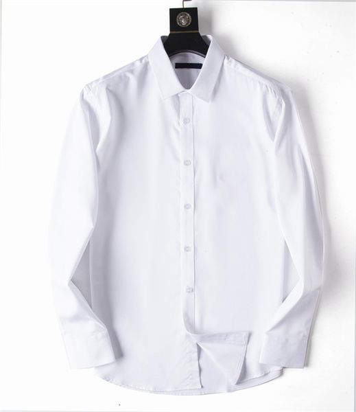 2022 designer luxury men's shirt fashion casual business social cocktail brand spring and autumn slimming the most fashionable men', White;black
2022 designer luxury men's shirt fashion casual business social cocktail brand spring and autumn slimming the most fashionable men', White;black