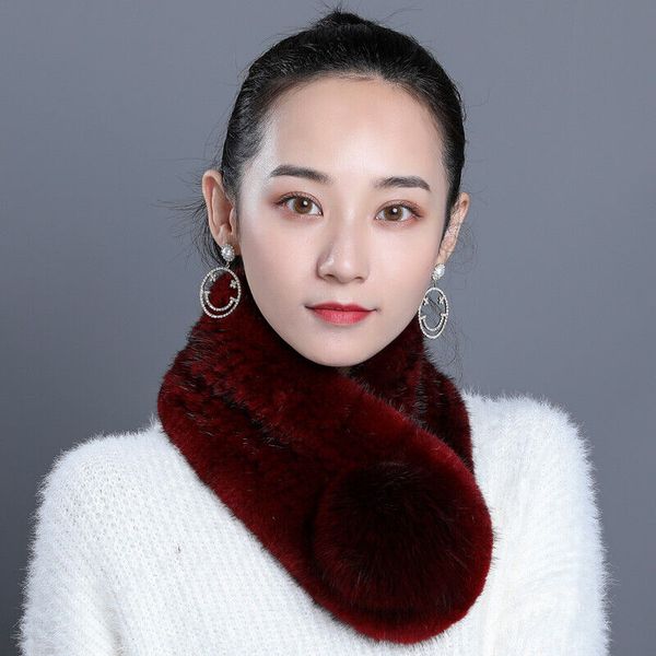 women's real mink fur scarf double sides fur neckerchief black brown wine red, Blue;gray
women's real mink fur scarf double sides fur neckerchief black brown wine red, Blue;gray