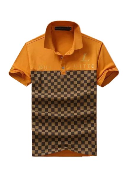 summer clothing mens stylist polo t shirts luxury italy tees womens designer clothes short sleeve fashion couple t shirt asian size m-3xl07, White;black
summer clothing mens stylist polo t shirts luxury italy tees womens designer clothes short sleeve fashion couple t shirt asian size m-3xl07, White;black