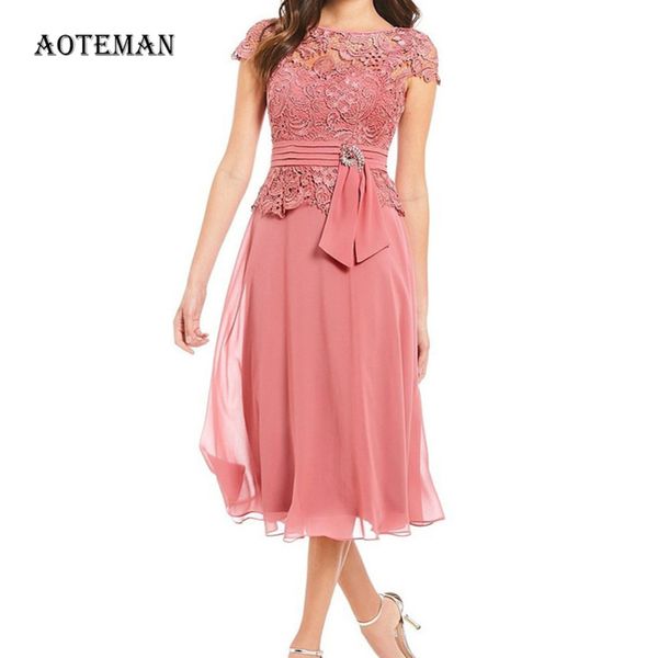 womens dress summer autumn long dresses female elegant hollow out lace plus size patchwork chiffon women party dress y200805, Black;pink
womens dress summer autumn long dresses female elegant hollow out lace plus size patchwork chiffon women party dress y200805, Black;pink