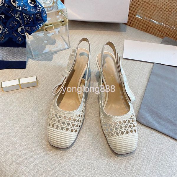 sandals high end quality square high-heeled sandals for women spring and summer, Black
sandals high end quality square high-heeled sandals for women spring and summer, Black