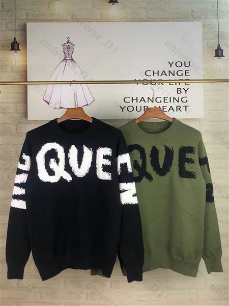 sweaters men womens designer clothing senior classic leisure autumn winter keep warm comfortable high quality, White;black
sweaters men womens designer clothing senior classic leisure autumn winter keep warm comfortable high quality, White;black