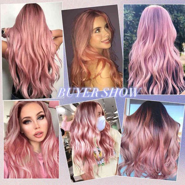 hair synthetic wigs cosplay jonrenau ombre black pink wig long wavy synthetic wig for women cosplay middle part natural wigs resistant fiber
hair synthetic wigs cosplay jonrenau ombre black pink wig long wavy synthetic wig for women cosplay middle part natural wigs resistant fiber