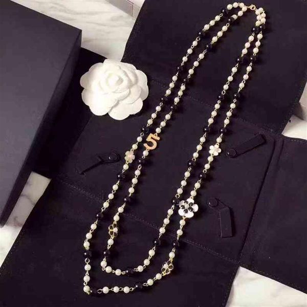 women long pendants layered pearl necklace collares de moda 2020 letter no 5 flower party jewelry282l, Silver
women long pendants layered pearl necklace collares de moda 2020 letter no 5 flower party jewelry282l, Silver
