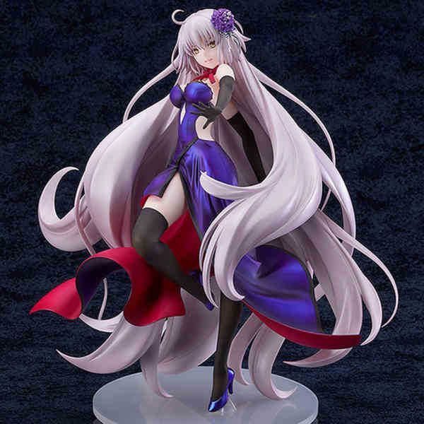 huiya01 japanese fate/grand order dress avenger joan of arc jeanne d'arc alter pvc action figure collection model toys doll gifts q0722
huiya01 japanese fate/grand order dress avenger joan of arc jeanne d'arc alter pvc action figure collection model toys doll gifts q0722