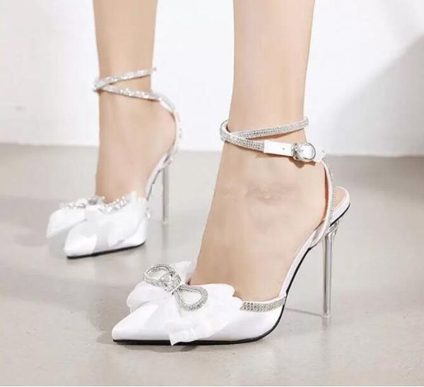 summer spring bow crystal strap embellished sandal women sandals slingback high heels dress shoes size 35-40, Black
summer spring bow crystal strap embellished sandal women sandals slingback high heels dress shoes size 35-40, Black