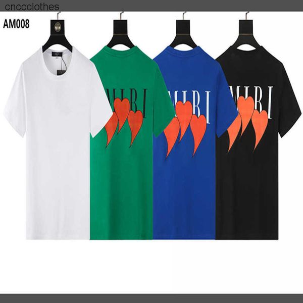 amirs men's designer t shirts printed man t-shirt cotton casual tees short sleeve luxury hip hop streetwear, White;black
amirs men's designer t shirts printed man t-shirt cotton casual tees short sleeve luxury hip hop streetwear, White;black