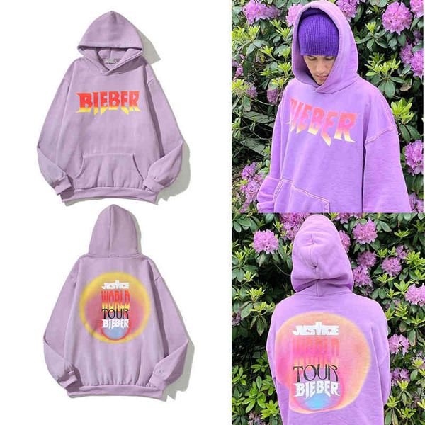 men's hoodies sweatshirts autumn and winter american high street bieber purple graffiti hooded sweater for lovers p5u0, Black
men's hoodies sweatshirts autumn and winter american high street bieber purple graffiti hooded sweater for lovers p5u0, Black