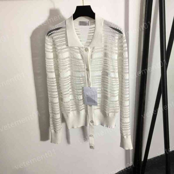 luxury women sweater letter logo print cutout panel crew neck wool long sleeve knit sweater jacket fashion brand designer womens sweaters 09, White;black
luxury women sweater letter logo print cutout panel crew neck wool long sleeve knit sweater jacket fashion brand designer womens sweaters 09, White;black