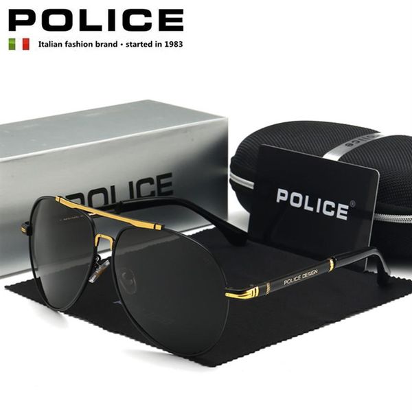 police high end brand sunglasses classic polarized glasses brand designer men driving retro sunglass uv400 p758300f, White;black
police high end brand sunglasses classic polarized glasses brand designer men driving retro sunglass uv400 p758300f, White;black