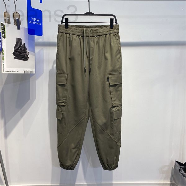 men's tracksuits designer spring and summer new style overalls fashion leggings pocket pants youth green men's pants b2glc1143 flv, Gray
men's tracksuits designer spring and summer new style overalls fashion leggings pocket pants youth green men's pants b2glc1143 flv, Gray