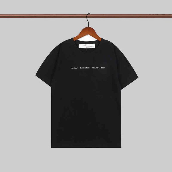 factory direct sales designer new brand short sleeve wholesale street fashion off stripe print neck ow white men's and women's t-s, White;black
factory direct sales designer new brand short sleeve wholesale street fashion off stripe print neck ow white men's and women's t-s, White;black