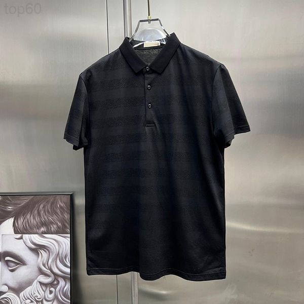 men's polos designer trendy tb letter hollowed out short sleeve t-shirt men's 2022 summer new business casual polo ow1r, White;black
men's polos designer trendy tb letter hollowed out short sleeve t-shirt men's 2022 summer new business casual polo ow1r, White;black