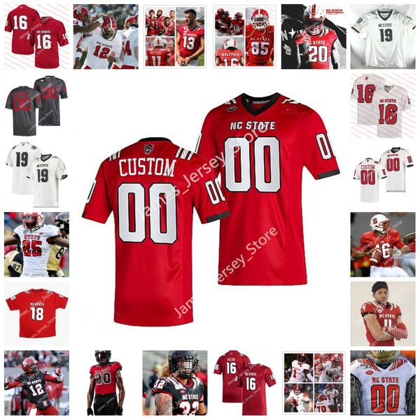 n.c. state wolfpack jersey stitched college football uniform 50 grant gibson 24 derrek pitts jr. 3 jordon houston 8 julian gray 52 timothy m, Black
n.c. state wolfpack jersey stitched college football uniform 50 grant gibson 24 derrek pitts jr. 3 jordon houston 8 julian gray 52 timothy m, Black