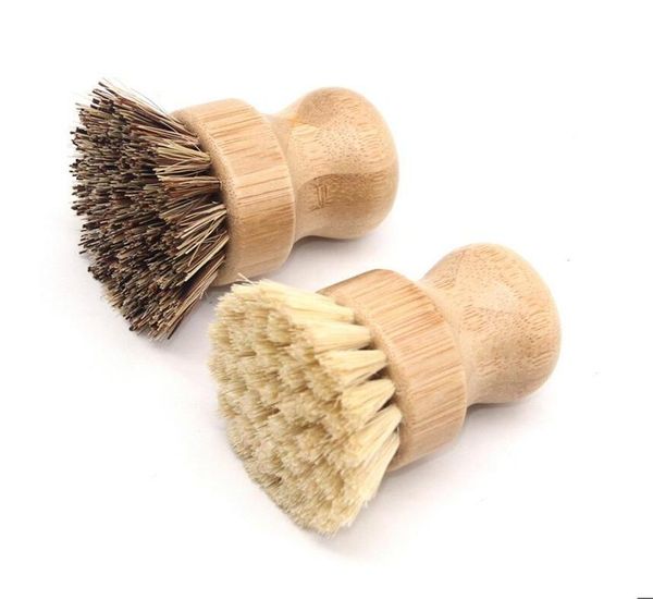 round wood brush handle pot dish household sisal palm bamboo kitchen chores rub cleaning brushes c0308
round wood brush handle pot dish household sisal palm bamboo kitchen chores rub cleaning brushes c0308