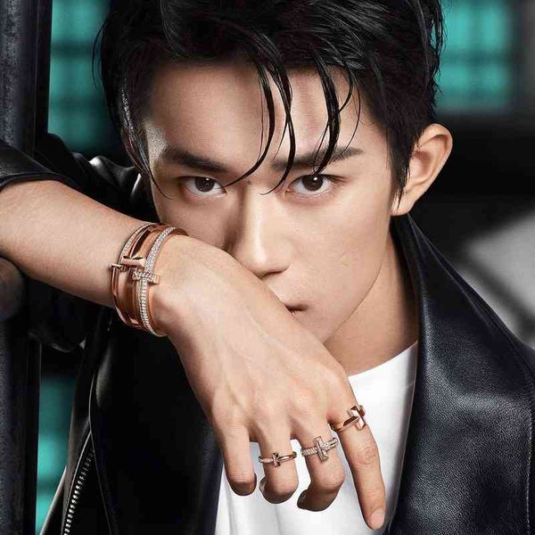 qgci t family ring female minority design cold wind high sense index finger ins european and american fashion diamond simple tail, Silver
qgci t family ring female minority design cold wind high sense index finger ins european and american fashion diamond simple tail, Silver