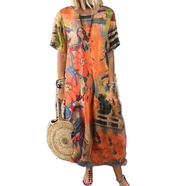 women's t shirt dress tee dress maxi long dress green blue orange short sleeve print abstract color block spring summer round neck casu, Black;gray
women's t shirt dress tee dress maxi long dress green blue orange short sleeve print abstract color block spring summer round neck casu, Black;gray