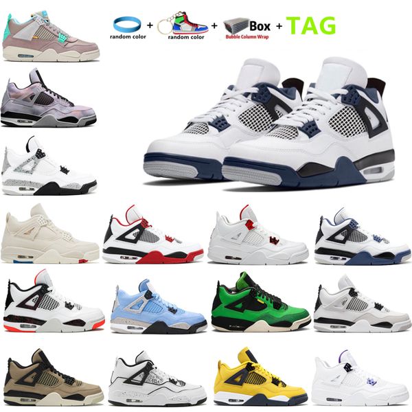 2022 iv 4 4s blank canvas men women basketball shoes lightning black cat white neon 95 midnight navy sports sneakers trainers fire red unive
2022 iv 4 4s blank canvas men women basketball shoes lightning black cat white neon 95 midnight navy sports sneakers trainers fire red unive