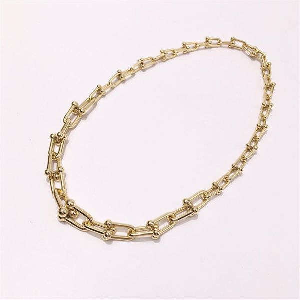 high edition hardwear long pendant necklace graduated necklace classic designer jewelry claasic mothers' day gift 18k gold pl275p, Silver
high edition hardwear long pendant necklace graduated necklace classic designer jewelry claasic mothers' day gift 18k gold pl275p, Silver