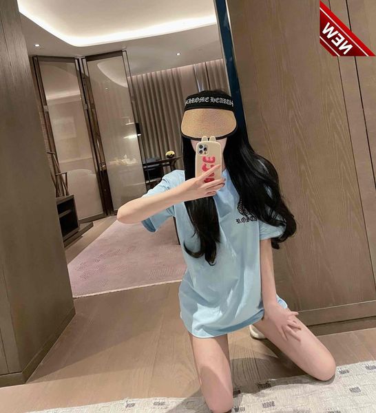 50% off discount ch summer new fashion cool printed letters luminous loose t-shirt with sanskrit sun hat factory direct sale, White;black
50% off discount ch summer new fashion cool printed letters luminous loose t-shirt with sanskrit sun hat factory direct sale, White;black