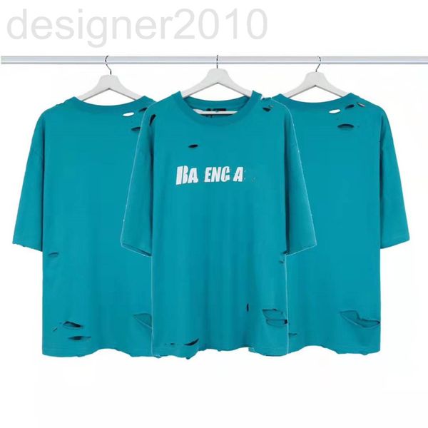 men's t-shirts designer home b 2022ss spring and summer new men's women's models with holes torn letters loose leisure high g, White;black
men's t-shirts designer home b 2022ss spring and summer new men's women's models with holes torn letters loose leisure high g, White;black