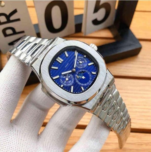 40mm men gold aaa designer luxury watches 316l steel band automatic winding mechanical watch date display movement waterproof wristwatch who, Slivery;brown
40mm men gold aaa designer luxury watches 316l steel band automatic winding mechanical watch date display movement waterproof wristwatch who, Slivery;brown