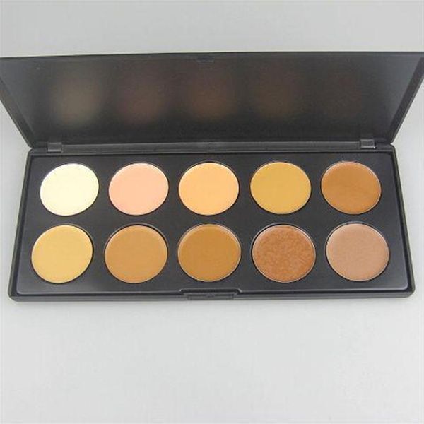 1 pcs/lot professional concealer 10 colors concealer cream camouflage makeup palatte foundation concealer 0.21kg293i
1 pcs/lot professional concealer 10 colors concealer cream camouflage makeup palatte foundation concealer 0.21kg293i