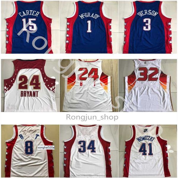 authentic stitched mitchell ness basketball jerseys 2004 2007 all tracy star 1 mcgrady vince 15 carter retro allen 3 iverson jersey man size, Black;red
authentic stitched mitchell ness basketball jerseys 2004 2007 all tracy star 1 mcgrady vince 15 carter retro allen 3 iverson jersey man size, Black;red