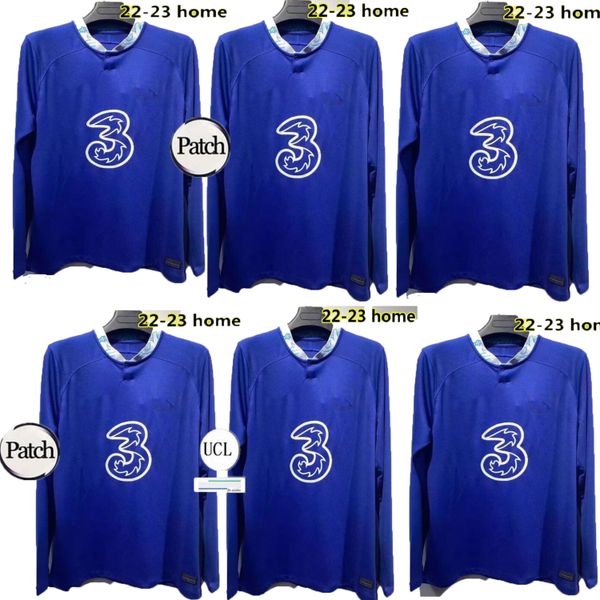 22/23 pulisic lukaku long sleeve soccer jerseys 2022 mount ziyech havertz kante werner maillots de futol chilwell jorginho james football sh, Black;yellow
22/23 pulisic lukaku long sleeve soccer jerseys 2022 mount ziyech havertz kante werner maillots de futol chilwell jorginho james football sh, Black;yellow