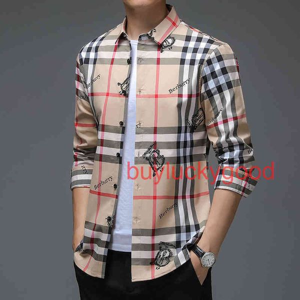 brand good hoodies 2022 autumn men's plaid stripe long sleeve shirt new high-end wear x180 g1un gdva, Black
brand good hoodies 2022 autumn men's plaid stripe long sleeve shirt new high-end wear x180 g1un gdva, Black