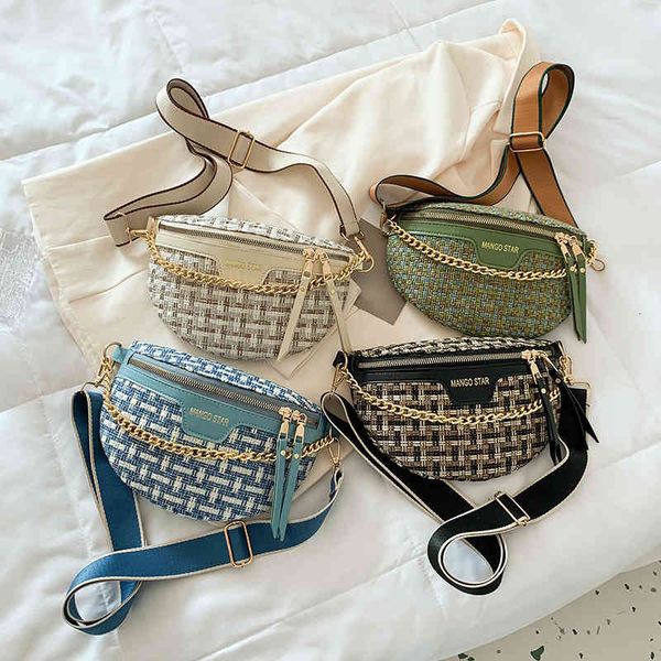handbags bags net red chest women's 2022 summer woven fashion messenger ins chain small waist, Black;red
handbags bags net red chest women's 2022 summer woven fashion messenger ins chain small waist, Black;red