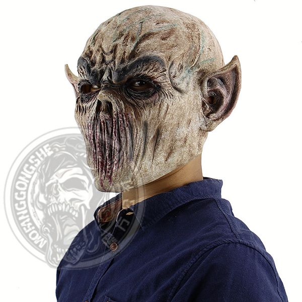 halloween easter horror zombie latex maskl mask masquerade ball series plastic-2
halloween easter horror zombie latex maskl mask masquerade ball series plastic-2