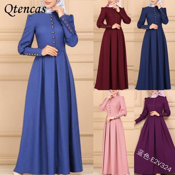 eid mubarek abaya dubai muslim fashion hijab dress abayas for women plain kaftan caftan islam clothing vestidos musulman de mode, Red
eid mubarek abaya dubai muslim fashion hijab dress abayas for women plain kaftan caftan islam clothing vestidos musulman de mode, Red