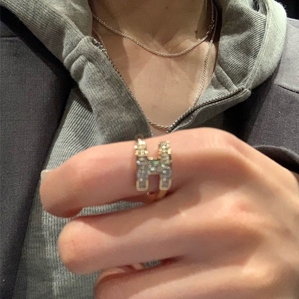 gold plated gothic letter h rings for women teens korean style luxury adjustable finger rings fashion jewelry accessories gift, Slivery;golden
gold plated gothic letter h rings for women teens korean style luxury adjustable finger rings fashion jewelry accessories gift, Slivery;golden